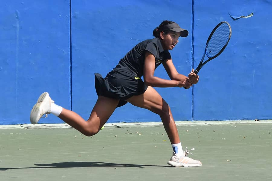 ಸುಹಿತಾ ಮರೂರಿ –ಪ್ರಜಾವಾಣಿ ಸಂಗ್ರಹ ಚಿತ್ರ