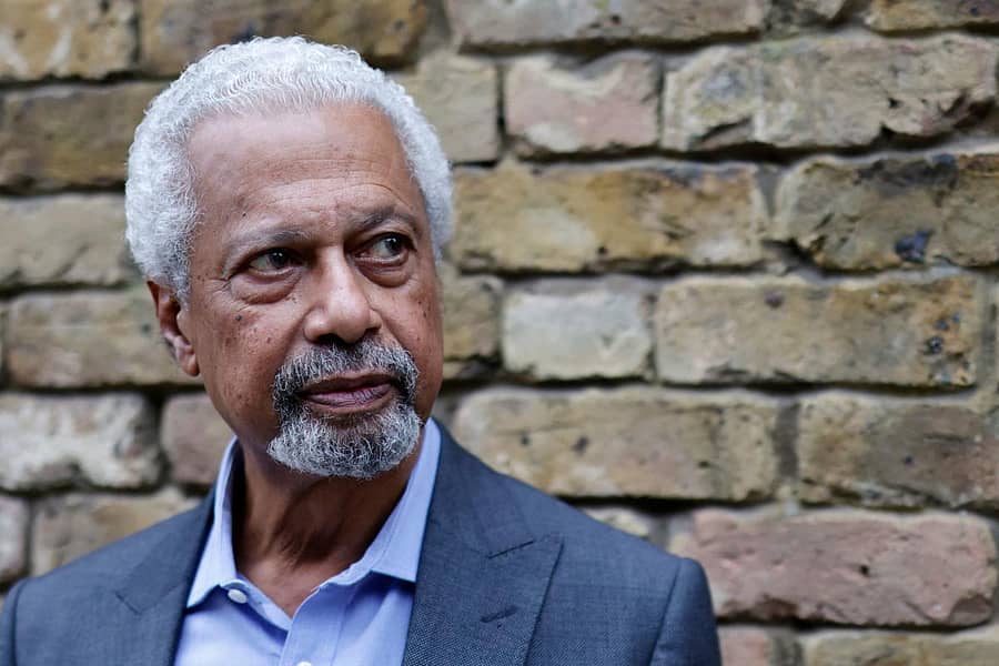 ಅಬ್ದುಲ್ ರಜಾಕ್ ಗುರ್ನಾ