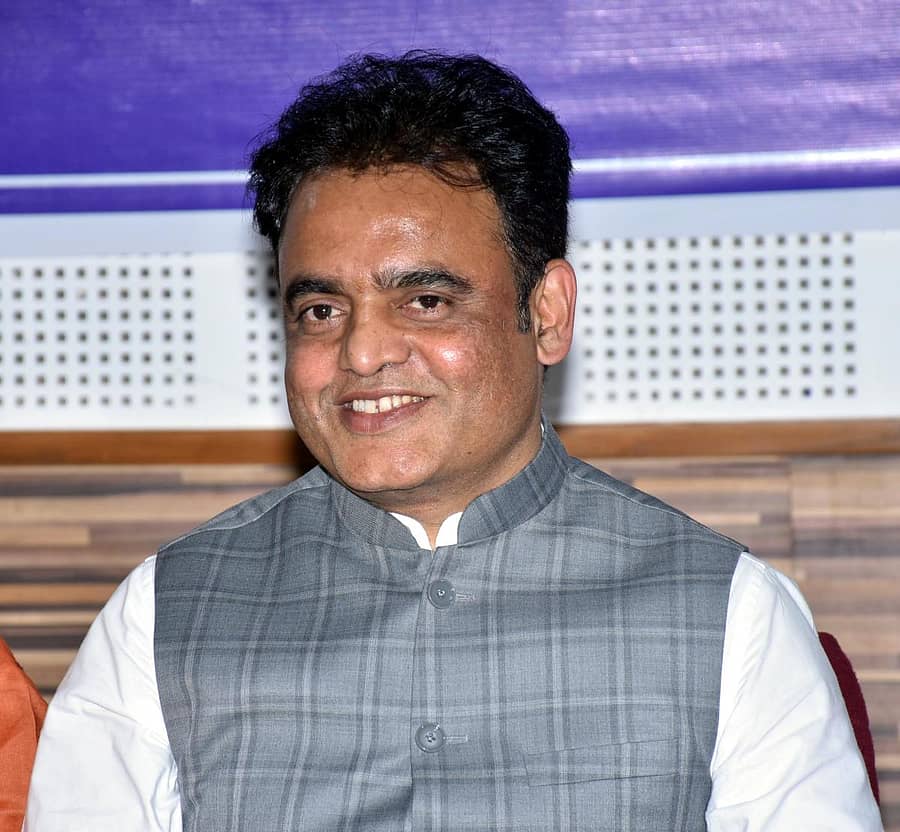 ಡಾ.ಆಶ್ವಥ್ ನಾರಾಯಣ ಸಿ.ಎನ್