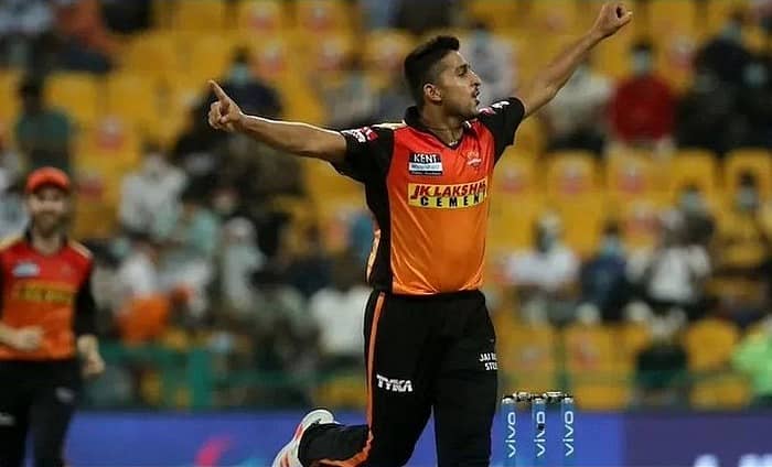 ಉಮ್ರಾನ್ ಮಲಿಕ್