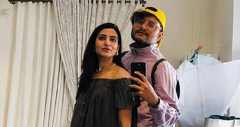 ಸಮಂತಾ, ಪ್ರೀತಂ