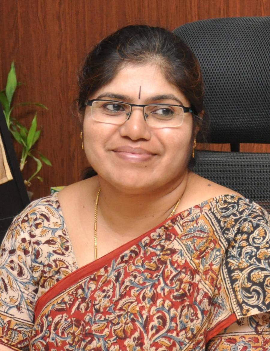 ಕೆ.ಎಂ. ಗಾಯತ್ರಿ