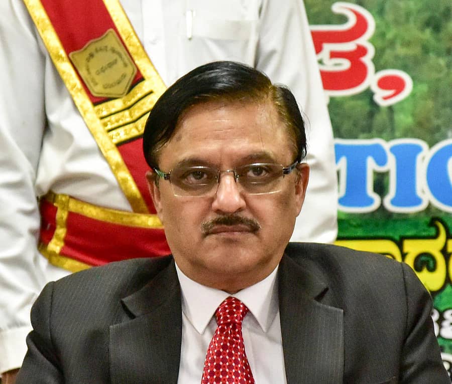 ನ್ಯಾಯಮೂರ್ತಿ ಅಭಯ್ ಶ್ರೀನಿವಾಸ್ ಓಕಾ