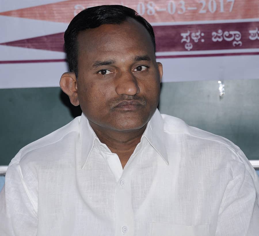 ರಾಜೇಂದ್ರಕುಮಾರ ಗಂದಗೆ