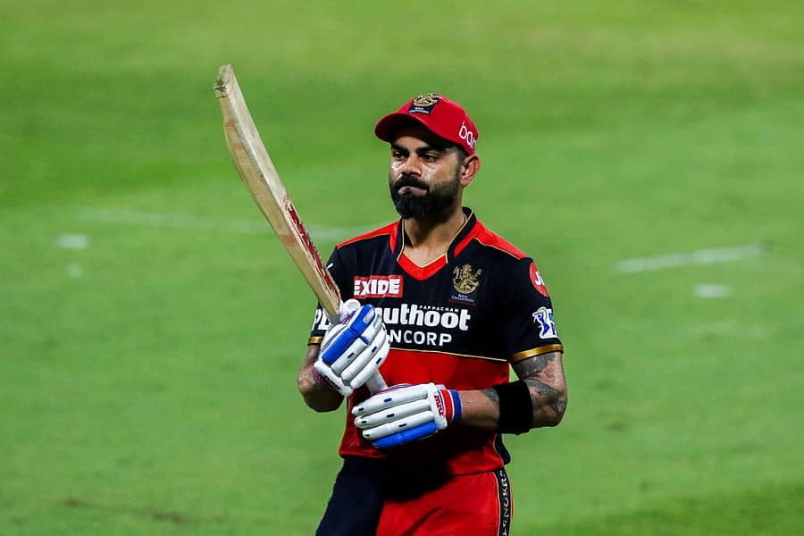 ವಿರಾಟ್ ಕೊಹ್ಲಿ – ಪಿಟಿಐ ಚಿತ್ರ