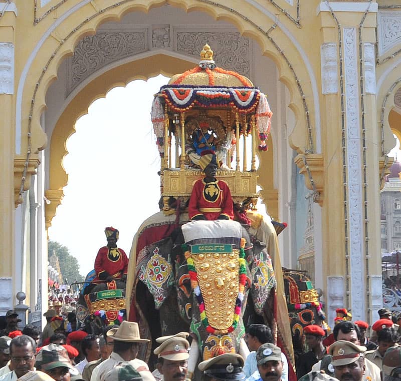 ಜಂಬೂಸವಾರಿ (ಸಾಂದರ್ಭಿಕ ಚಿತ್ರ)