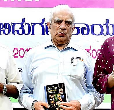 ಜಿ.ಕೆ.ಗೋವಿಂದ ರಾವ್