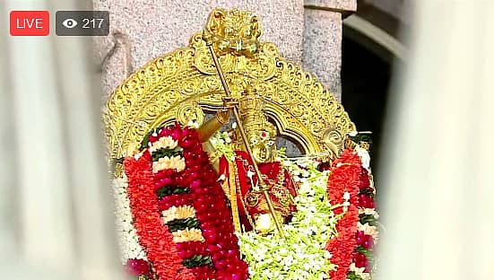 ಜಂಬೂ ಸವಾರಿ ನೇರ ಪ್ರಸಾರ