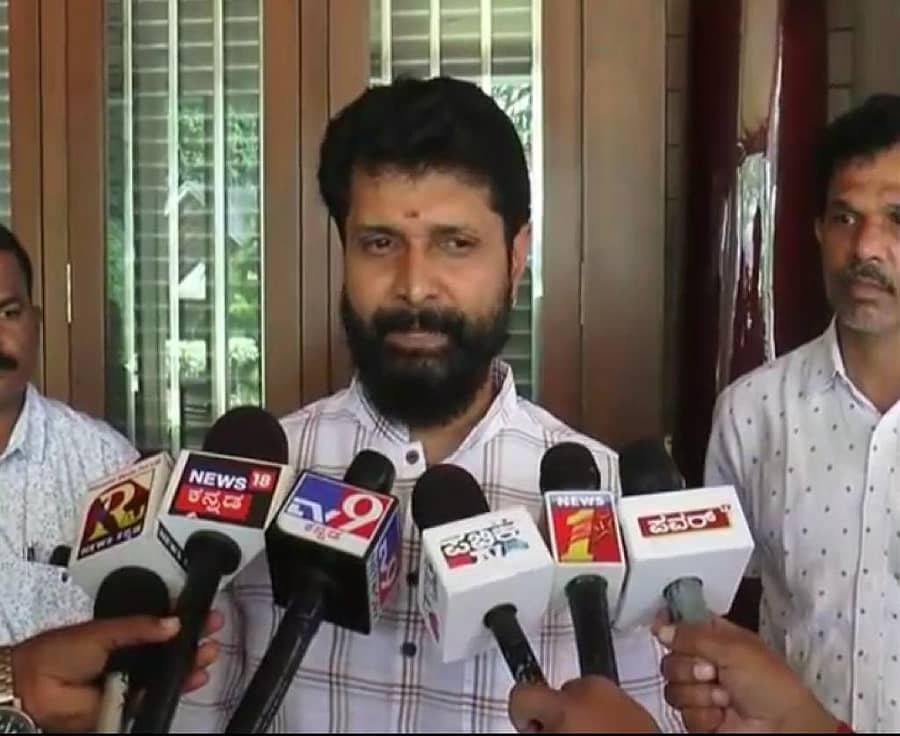 ಬಿಜೆಪಿ ರಾಷ್ಟ್ರೀಯ ಪ್ರಧಾನ ಕಾರ್ಯದರ್ಶಿ ಸಿ.ಟಿ. ರವಿ