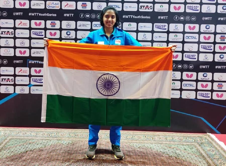 ಯಶಸ್ವಿನಿ ಘೋರ್ಪಡೆ