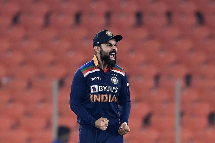 ವಿರಾಟ್ ಕೊಹ್ಲಿ