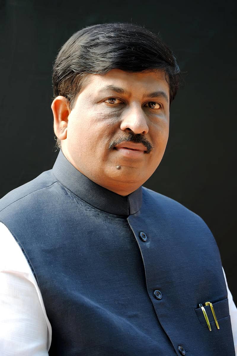 ಮುರುಗೇಶ್ ಆರ್. ನಿರಾಣಿ