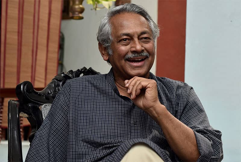 ಗಿರೀಶ್ ಕಾಸರವಳ್ಳಿ – ಪ್ರಜಾವಾಣಿ ಸಂಗ್ರಹ ಚಿತ್ರ