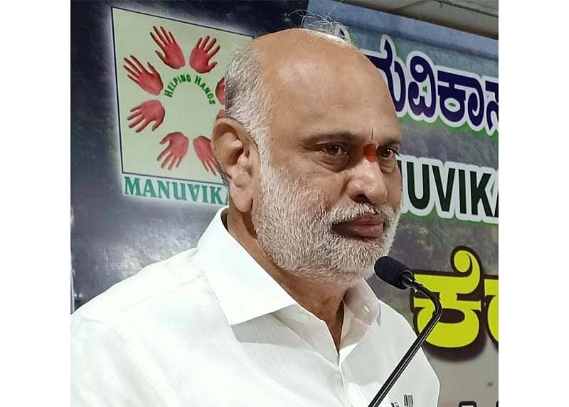 ಕಾರ್ಮಿಕ ಸಚಿವ ಶಿವರಾಮ ಹೆಬ್ಬಾರ