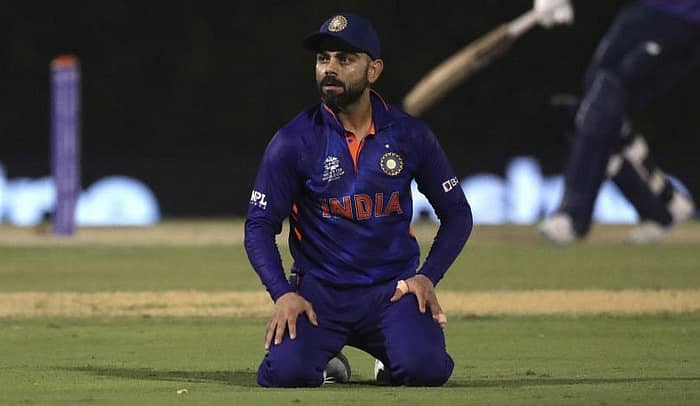 ವಿರಾಟ್ ಕೊಹ್ಲಿ