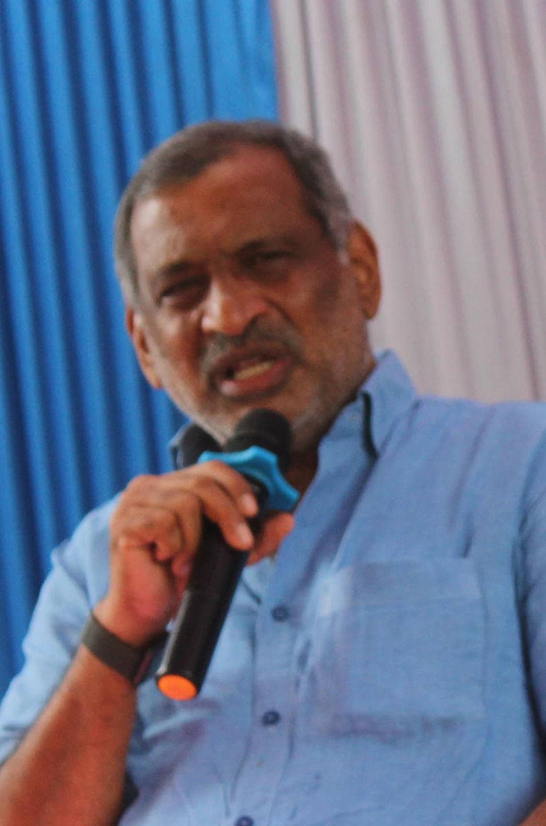 ಮಾಧುಸ್ವಾಮಿ