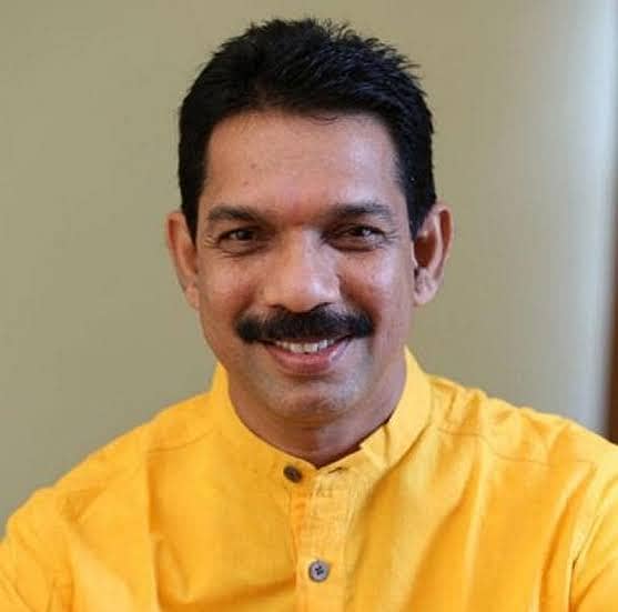 ನಾಳಿನ್ ಕುಮಾರ್ ಕಟೀಲ್