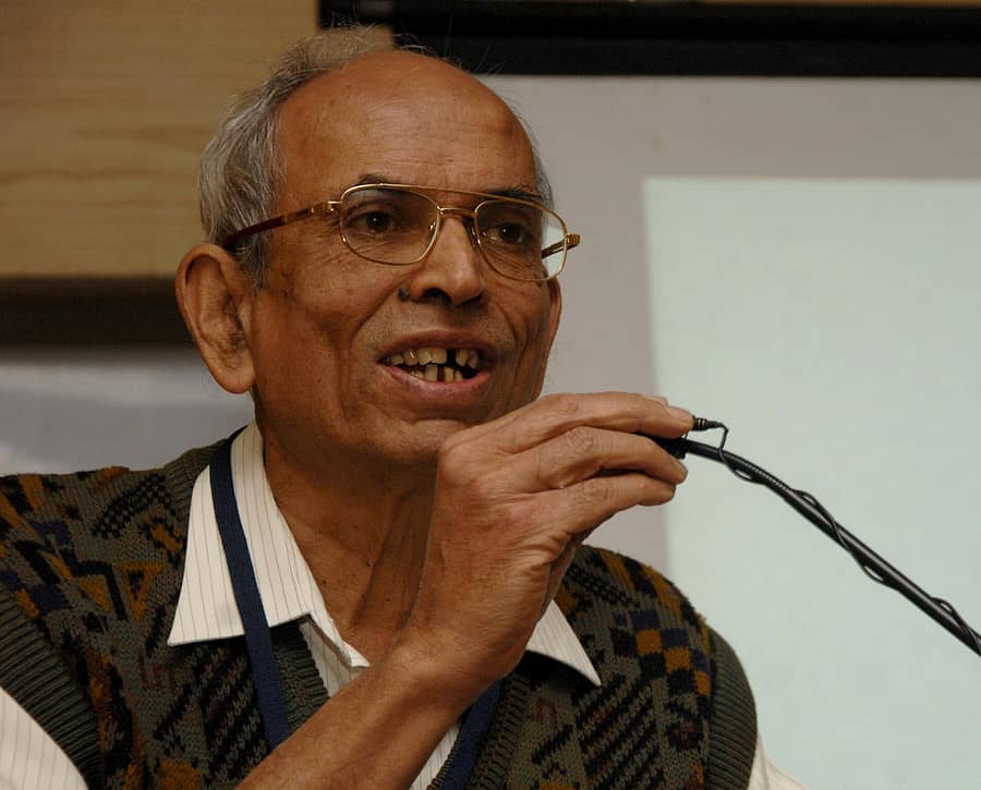 ಮಾಧವ ಗಾಡ್ಗೀಲ್