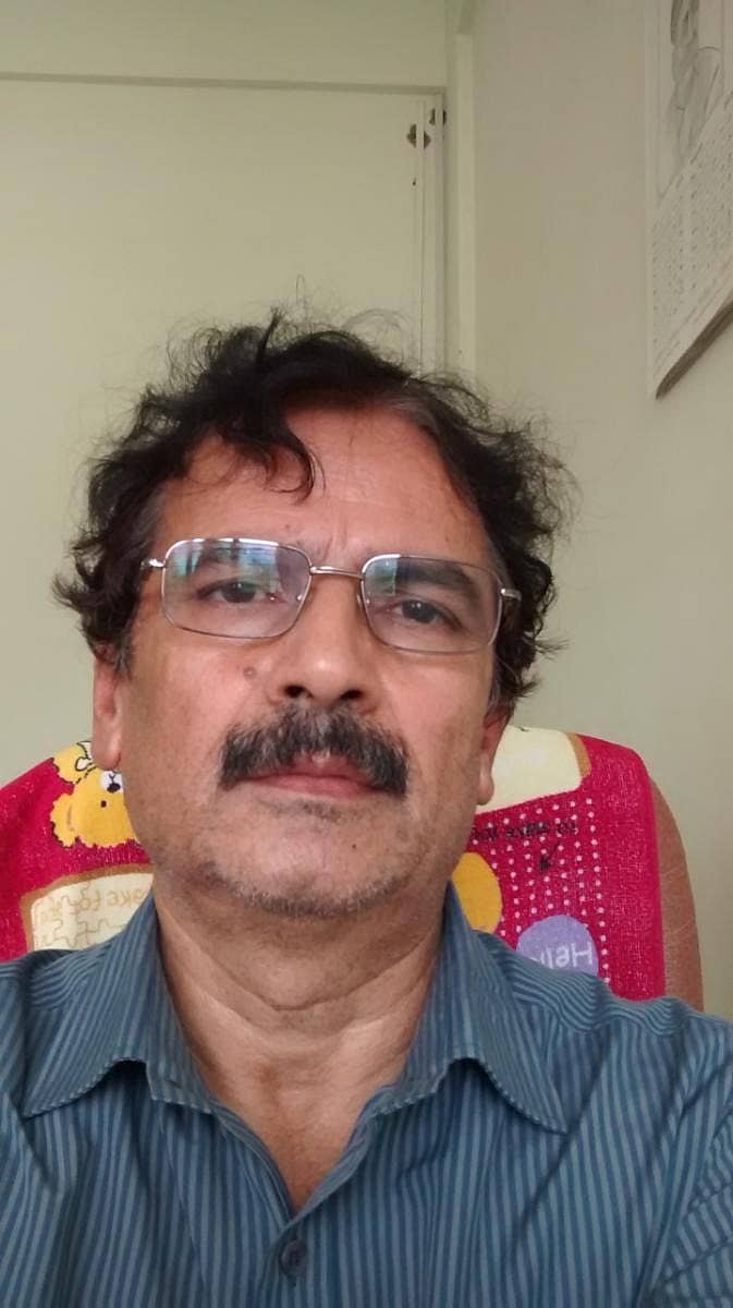 ಡಾ. ಬಿ.ಸಿ.ಪ್ರಭಾಕರ್