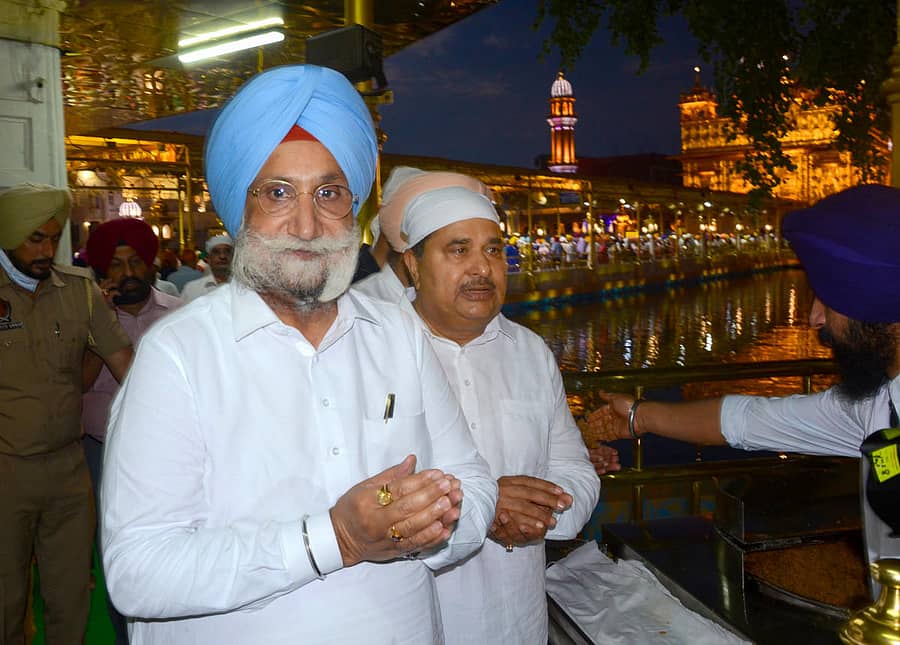 ಸುಖಜಿಂದರ್ ಸಿಂಗ್ ರಾಂಧವ