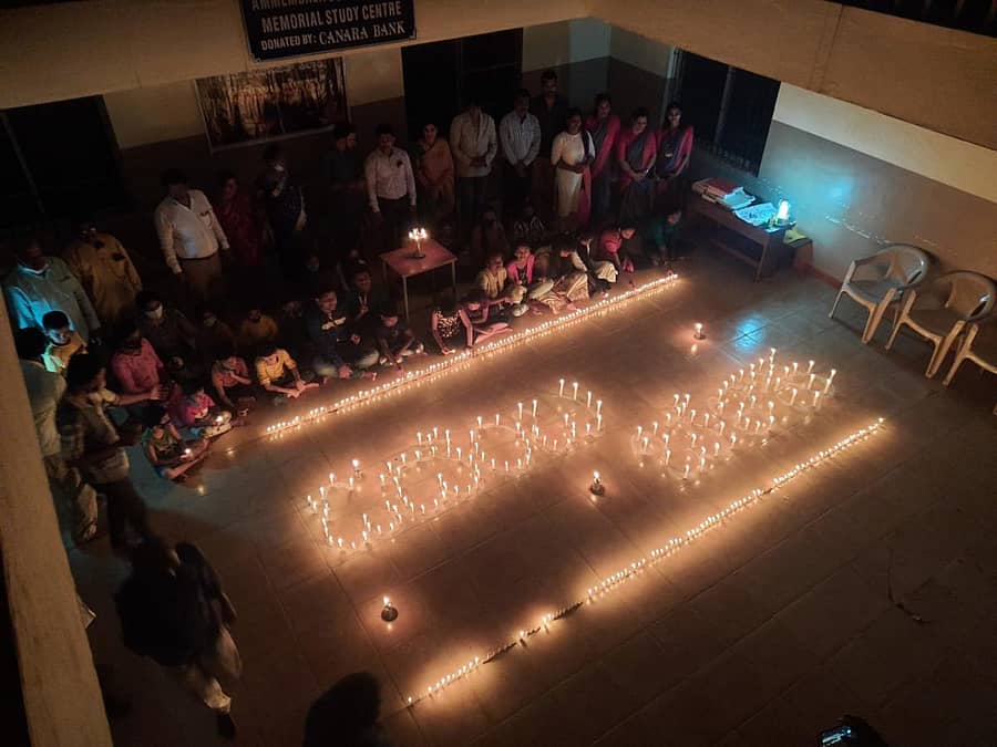 ಕಿಲ್ಪಾಡಿ ಗ್ರಾಮ ಪಂಚಾಯಿತಿಯಲ್ಲಿ ಈಚೆಗೆ ನಡೆದ ‘ಓದೆಂಬ ಬೆಳಕು’ ಕಾರ್ಯಕ್ರಮದ ನೋಟ