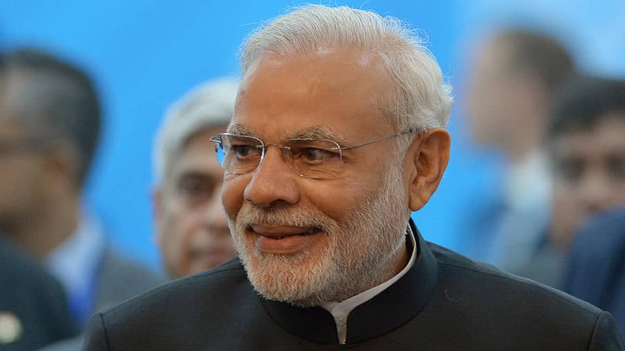 ಪ್ರಧಾನಿ ನರೇಂದ್ರ ಮೋದಿ
