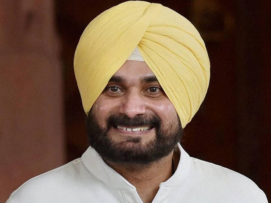 ನವಜೋತ್ ಸಿಂಗ್ ಸಿಧು