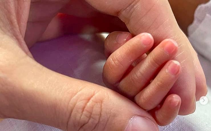 ಇನ್ಸ್ಟಾಗ್ರಾಮ್ನಲ್ಲಿ ದಿಯಾ ಮಿರ್ಜಾ ಹಂಚಿಕೊಂಡಿರುವ ಚಿತ್ರ