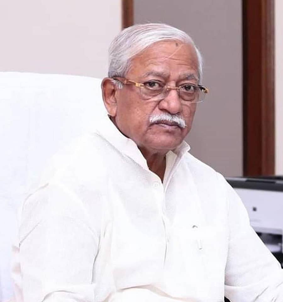 ಸಂಸದ ರಮೇಶ ಜಿಗಜಿಣಗಿ