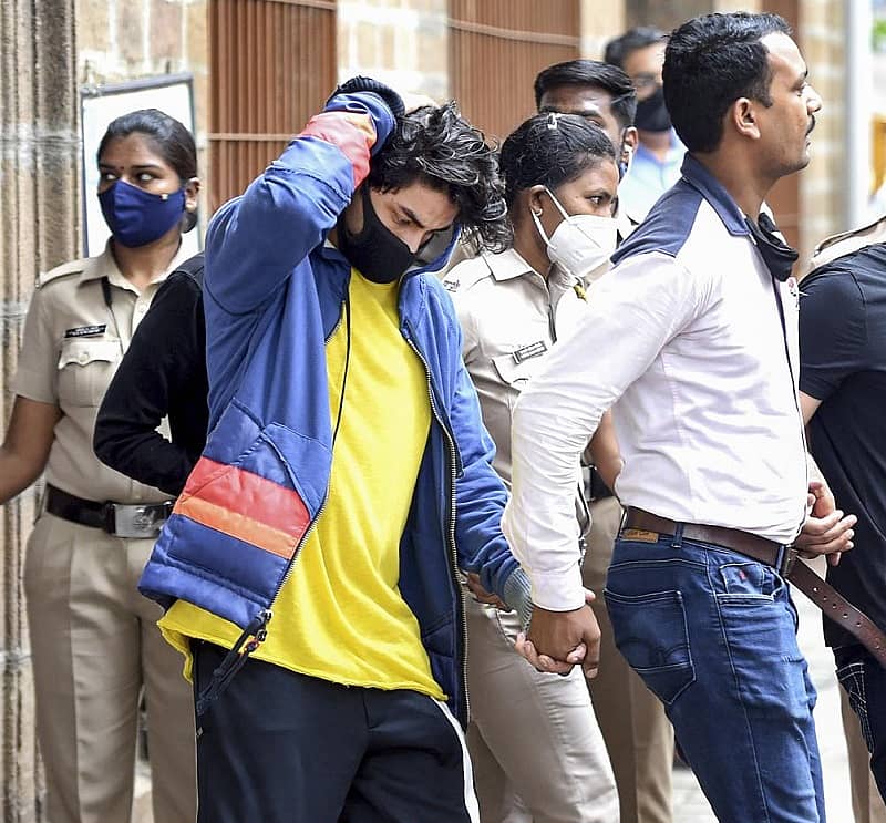 ಆರ್ಯನ್ ಖಾನ್