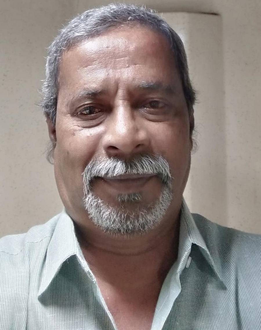 ಪಿ ವಿ ಲೋಕೇಶ್