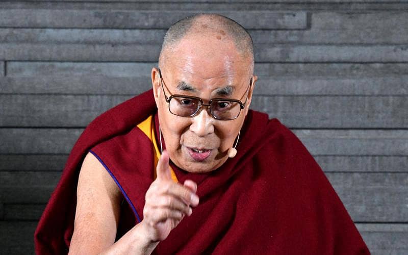 ದಲೈ ಲಾಮಾ