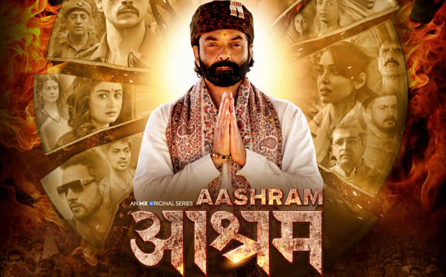 ಆಶ್ರಮ್ 3 ಪೋಸ್ಟರ್‌