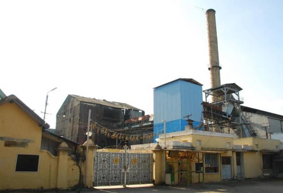 ಮೈಷುಗರ್ ಕಾರ್ಖಾನೆ