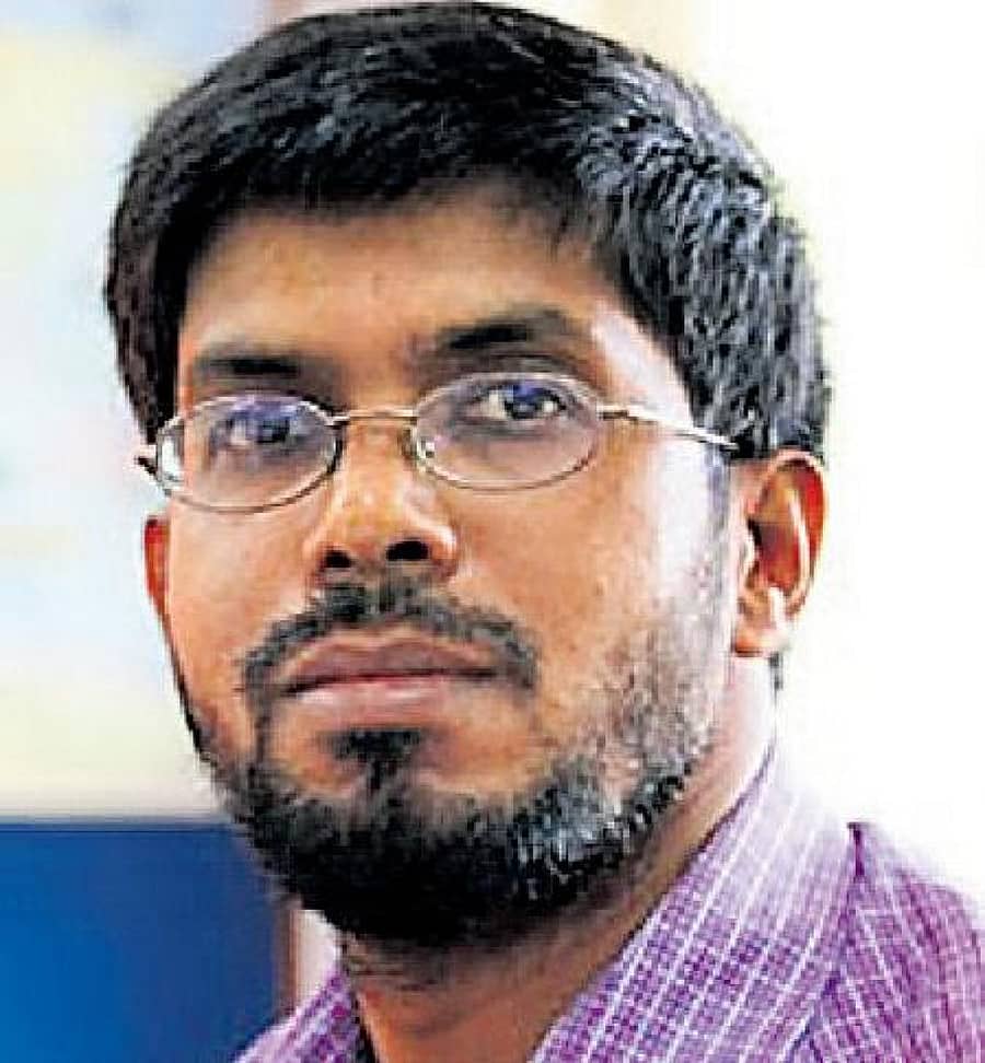 ನಾರಾಯಣ ಎ.