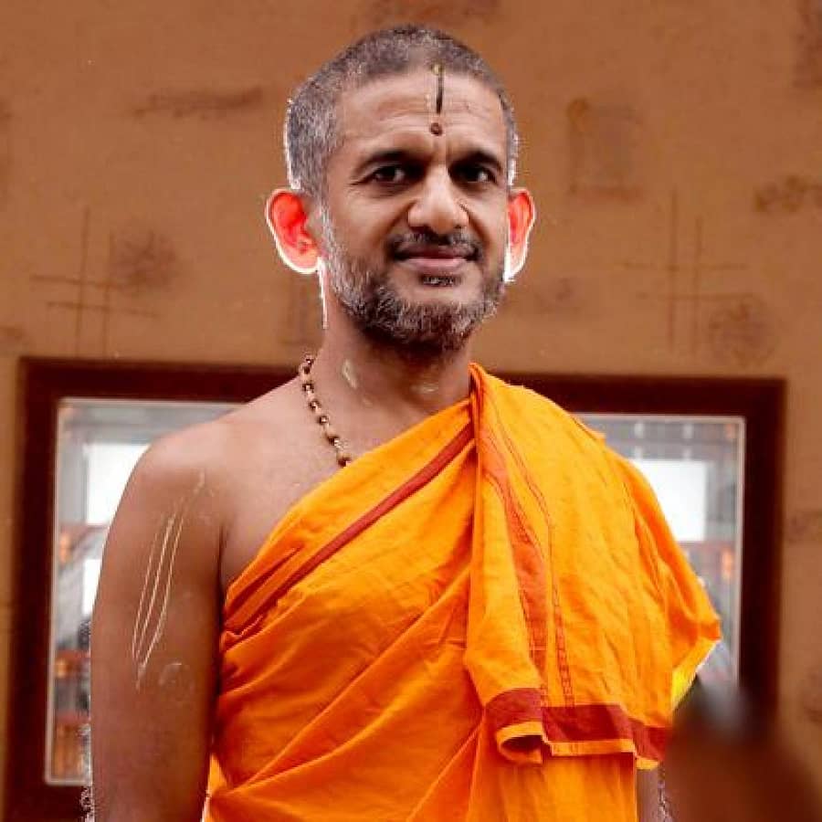 ವಿಶ್ವಪ್ರಸನ್ನ ತೀರ್ಥ ಸ್ವಾಮೀಜಿ