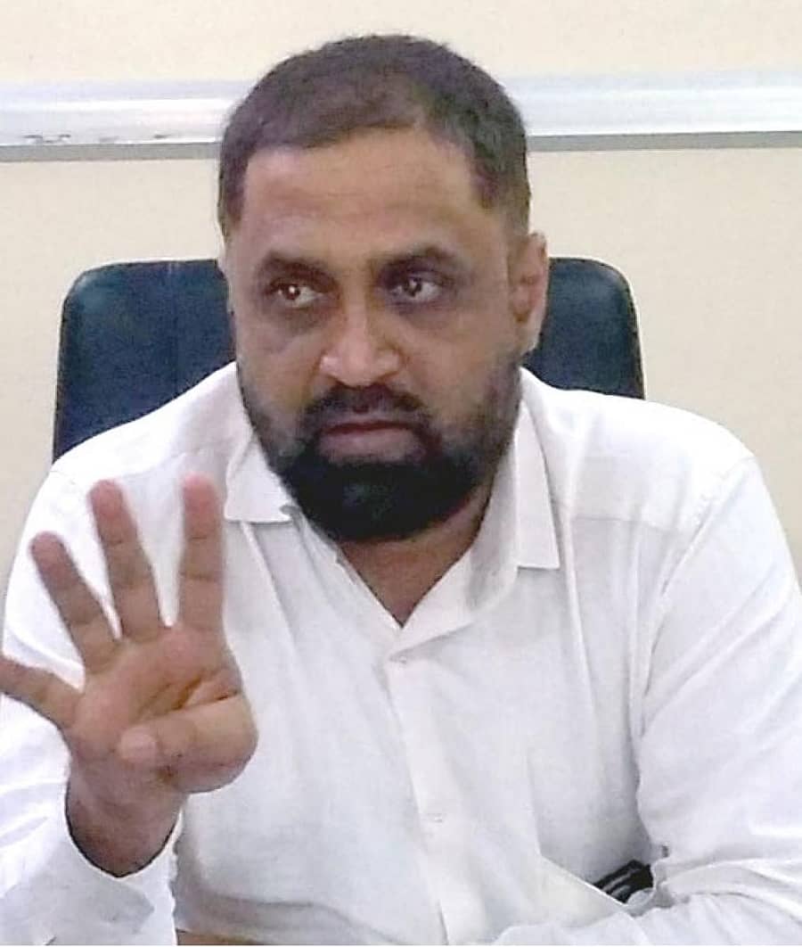 ಜಿಲಾನಿ ಮೊಕಾಶಿ