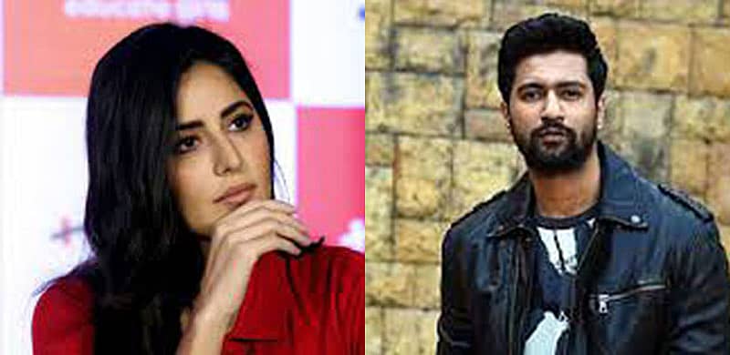 ಕತ್ರಿನಾ, ವಿಕ್ಕಿ