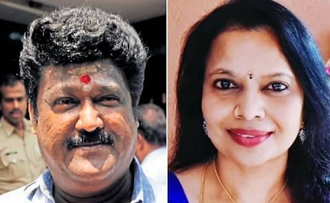 ಜಗ್ಗೇಶ್ ಮತ್ತು ಪರಿಮಳಾ