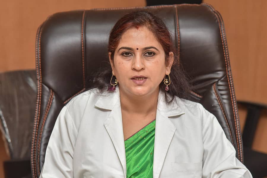 ಡಾ. ಸುಜಾತಾ ರಾಥೋಡ್