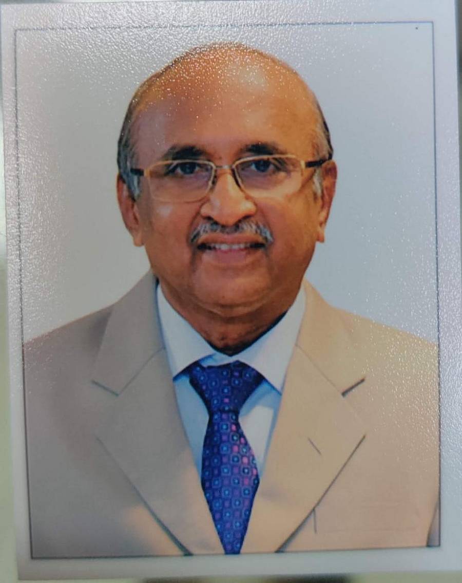 ಡಾ.ಸುರೇಶ್ ರಾವ್