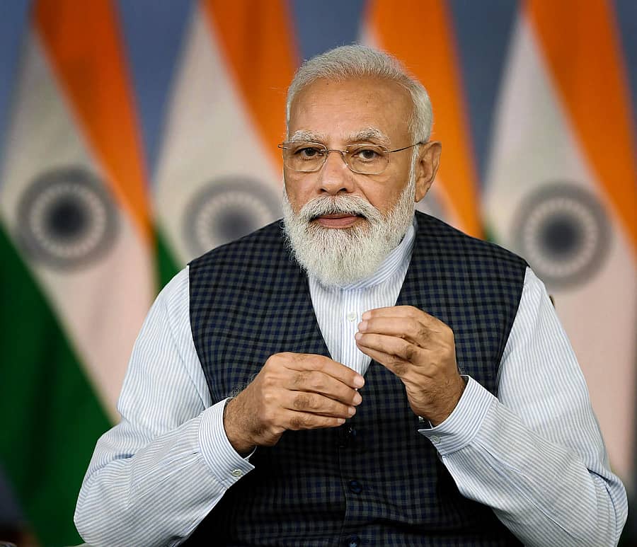 ಪ್ರಧಾನಿ ನರೇಂದ್ರ ಮೋದಿ (ಪ್ರಾತಿನಿಧಿಕ ಚಿತ್ರ)