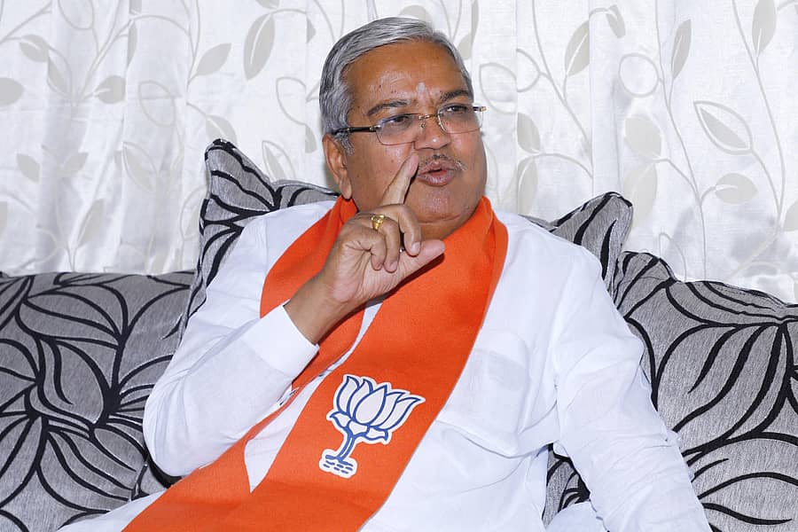 ಗೋವಿಂದ ಕಾರಜೋಳ, ಫೈಲ್ ಫೋಟೊ