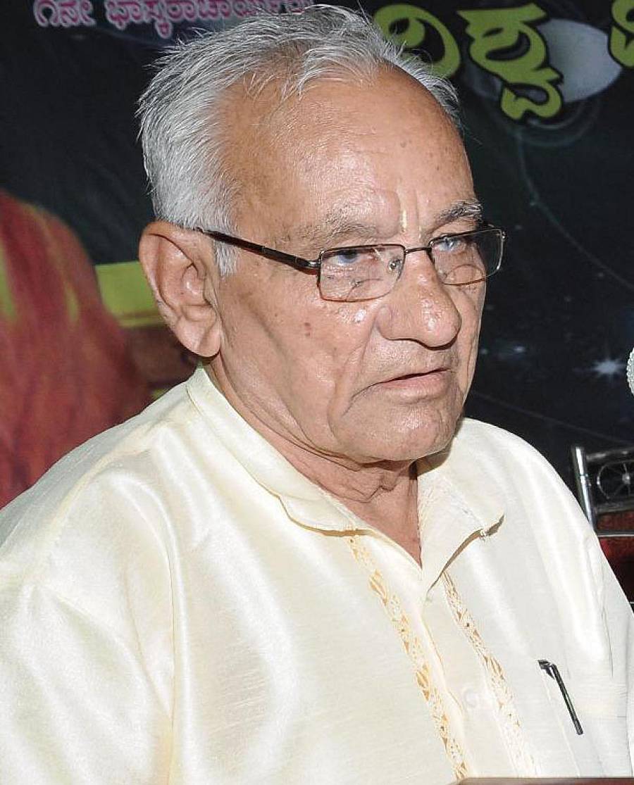 ಕೃಷ್ಣ ಕೊಲ್ಹಾರ ಕುಲಕರ್ಣಿ