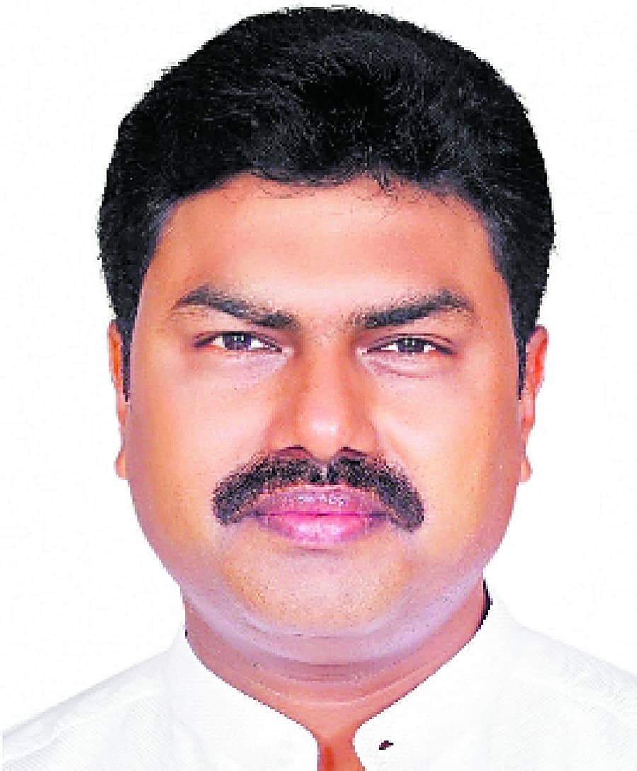 ಬಿ.ವೈ. ರಾಘವೇಂದ್ರ