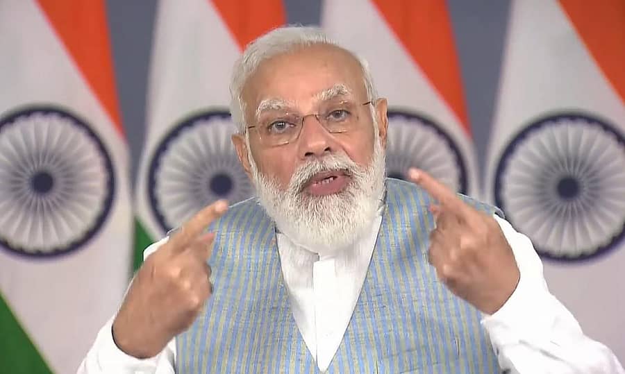 ಪ್ರಧಾನಿ ನರೇಂದ್ರ ಮೋದಿ