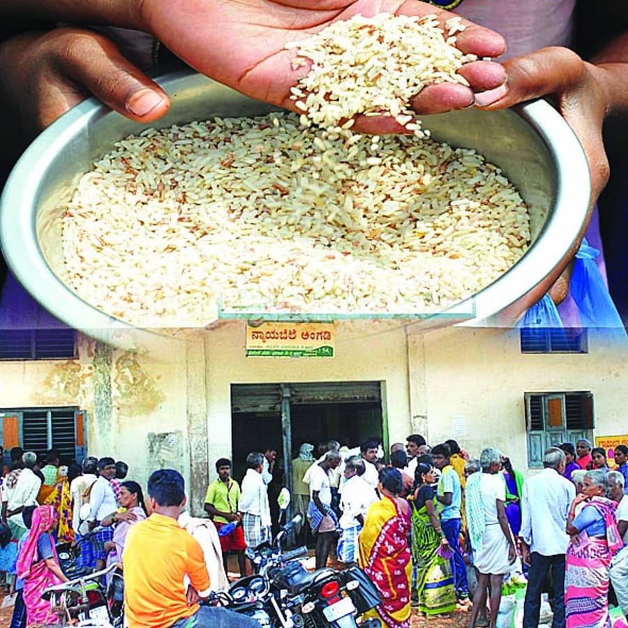 ಹಾಡಿ, ತಾಂಡಾಗಳಲ್ಲೂ ನ್ಯಾಯಬೆಲೆ ಅಂಗಡಿ ಸ್ವಾಗತಾರ್ಹ ಹೆಜ್ಜೆ, ದೋಷಗಳನ್ನೂ ನಿವಾರಿಸಿ