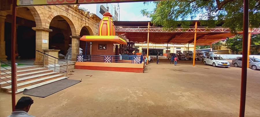 ಗದುಗಿನ ವೀರೇಶ್ವರ ಪುಣ್ಯಾಶ್ರಮ