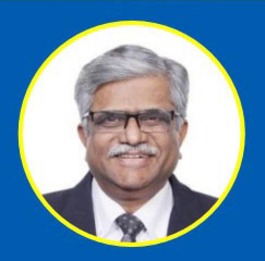 ಡಾ.ಎಂ.ಕೆ.ಸುದರ್ಶನ್