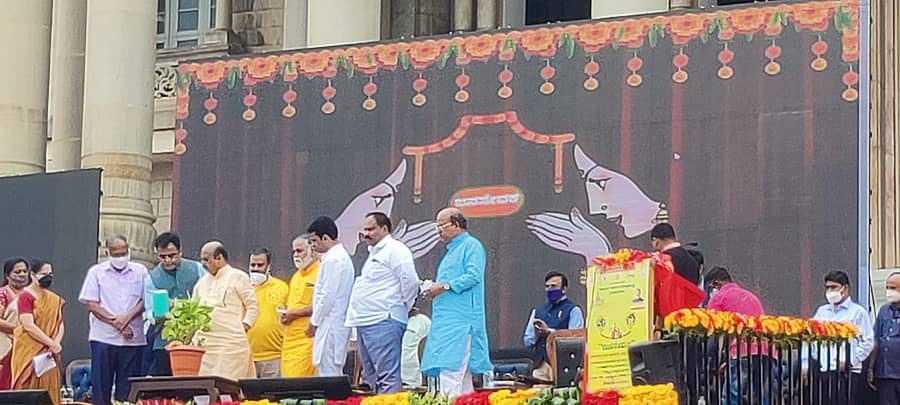 ಜನಸೇವಕ ಯೋಜನೆಗೆ ಚಾಲನೆ